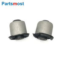 Thumbnail for 2PCS UPPER CONTROL ARM BUSHINGS OF FRONT SUSPENSION FOR LAND ROVER RANGE ROVER SPORT 05-13 DISCOVERY LR3 LR4 RBX500443 LR051625