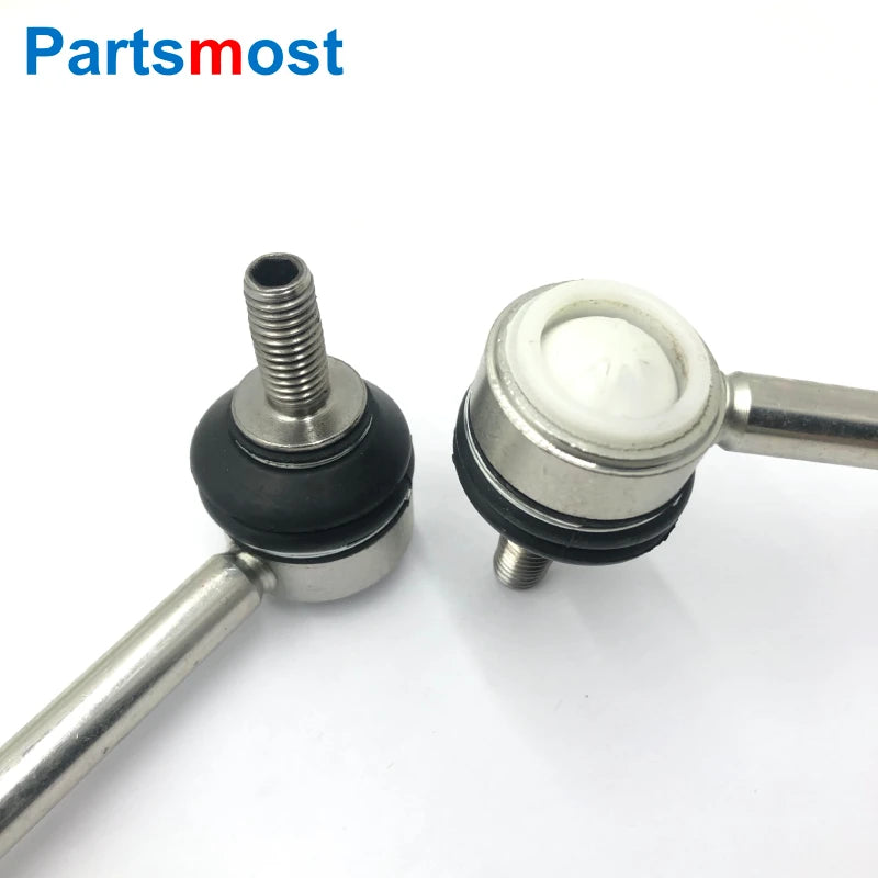 2PCS of Front Suspension Stabilizer Sway Bar Link For Land Rover Range Rover Evoque Discovery Sport Jaguar E-Pace LH RH LR024474