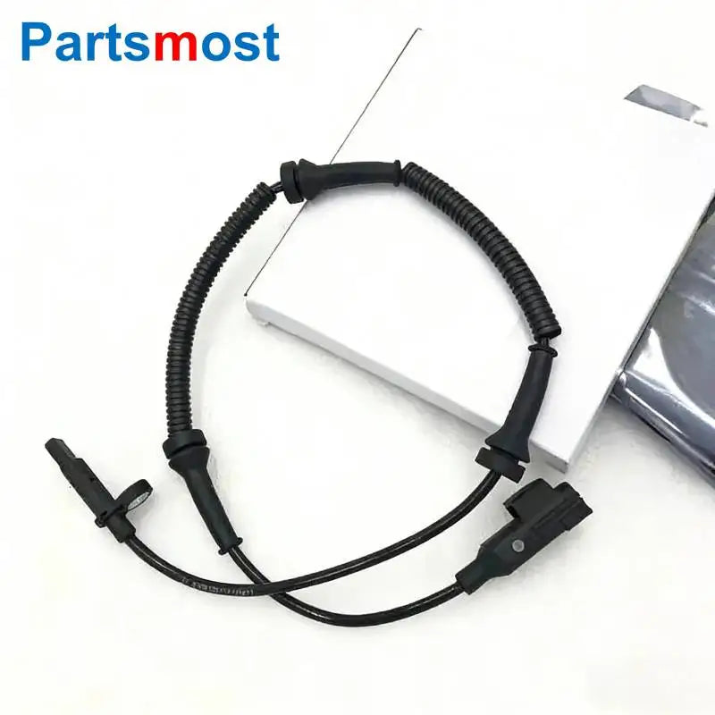 FRONT REAR ABS SENSOR FOR RANGE ROVER VELAR 2017-2020 JAGUAR F-PACE ANTI LOCK BRAKE WHEEL SPEED WIRES LR090860 LR140695 LR090859