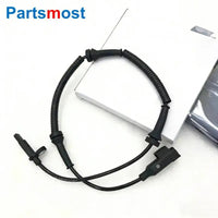 Thumbnail for FRONT REAR ABS SENSOR FOR RANGE ROVER VELAR 2017-2020 JAGUAR F-PACE ANTI LOCK BRAKE WHEEL SPEED WIRES LR090860 LR140695 LR090859