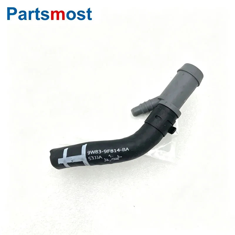 Throttle Body Heater Outlet Hose LR045239 Coolant Thermostat Water Pipe LR049990 For Range Rover 10-12 RR Sport 14- Discovery 4