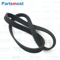 Thumbnail for 3.0 5.0 PETROL SECONDARY DRIVE BELT FOR RANGE ROVER 2013 RR SPORT 2014 ALL NEW DISCOVERY 4 DEFENDER 20- JAGUAR JDE37859 LR071040