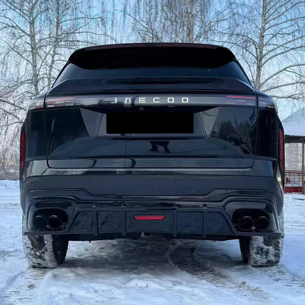 Rear Spoiler For JAECOO J7 2023-2025