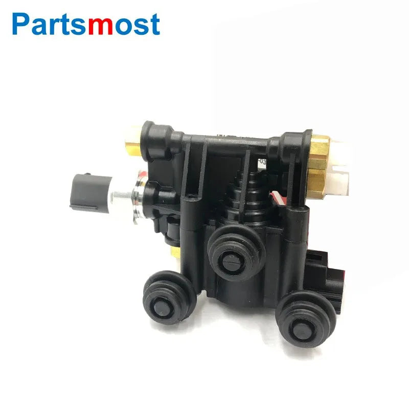 AIR SUSPENSION TRANSFER RELIEF VALVE BLOCK OF RESERVOIR FOR LAND ROVER DISCOVERY LR3 LR4 RANGE ROVER SPORT RVH000046 RVH500070