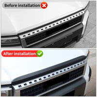 Thumbnail for Grille Decoration strip For Toyota Land Cruiser 250 2024 2025 Prado LC250