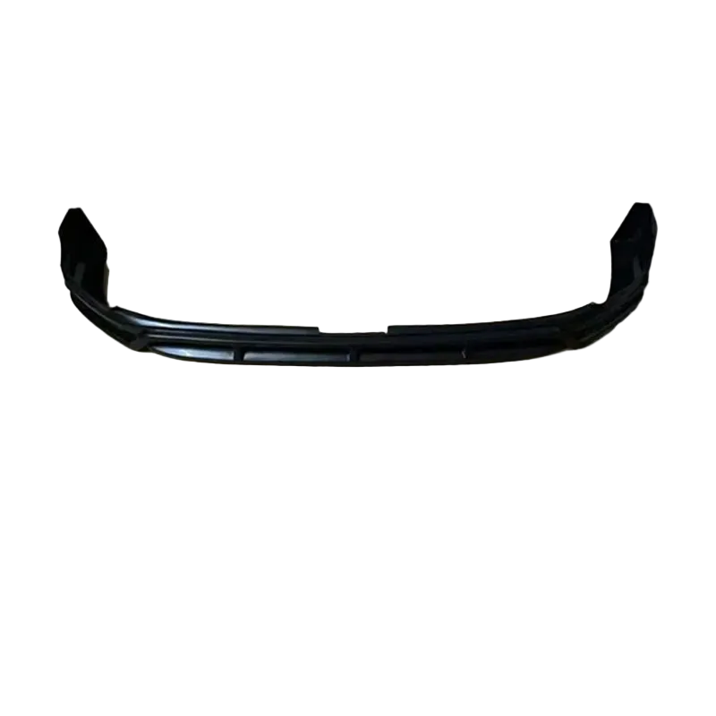 Front Bumper Lip Splitter Gloss Black For JAECOO J7 2023-2025