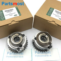 Thumbnail for Intake / Exhaust Camshaft Sprocket Actuator for 2.0L Turbo Petrol New Discovery Range Rover Sport Velar Evoque LR091759 LR091760