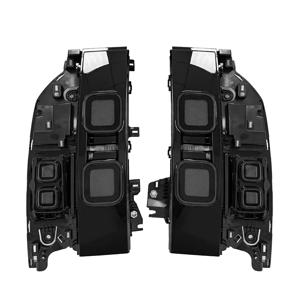 Led Tail Lamp Rear Brake High Addtional Turn signal Reverse Taillight 2026 New Style For Land Rover Defender L663 2020-2026