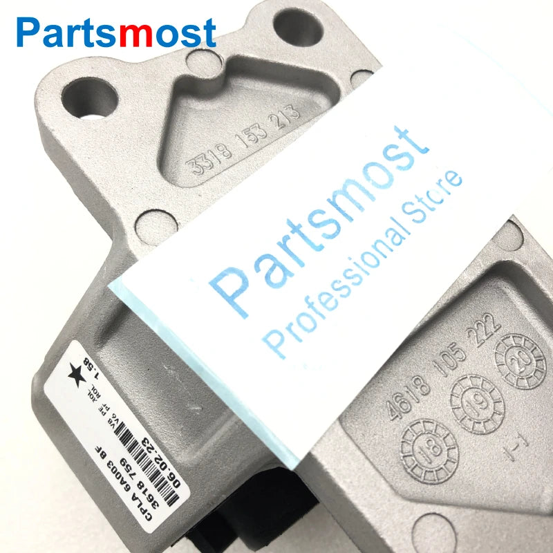 REAR TRANSMISSION ENGINE MOUNT FOR LAND ROVER NEW DISCOVERY LR3 LR4 RANGE ROVER 13- RR SPORT 14- NEW DEFENDER IAF500021 LR092039