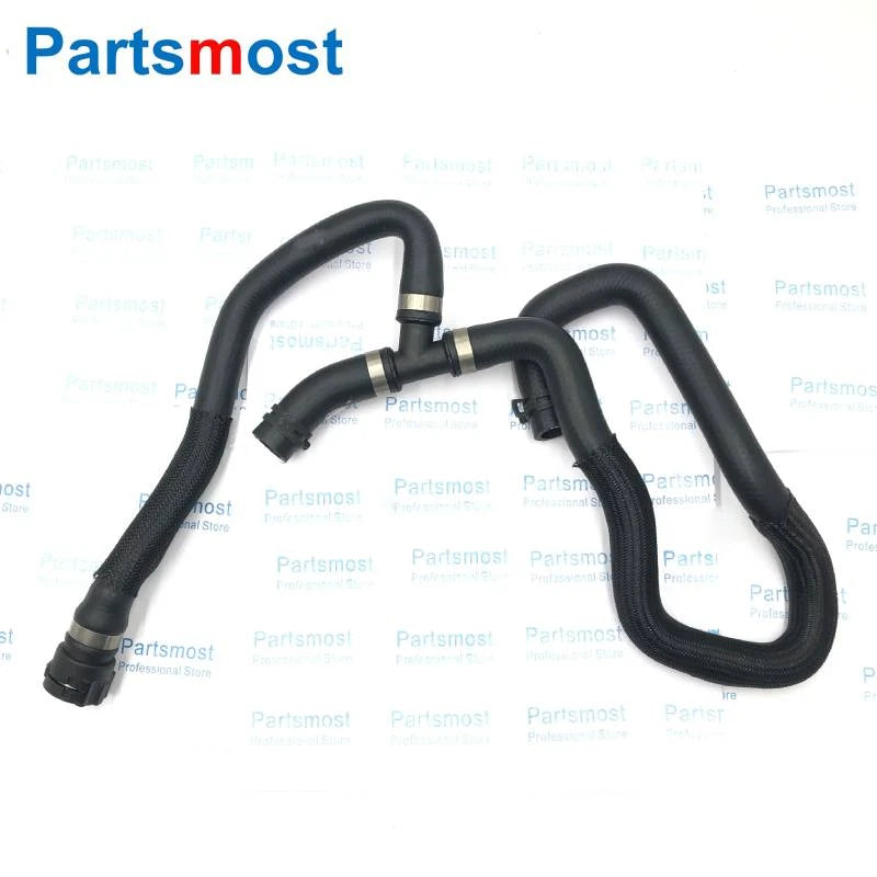 2.0 Petrol Engine Radiator Lower Hose From / To Expansion Tank for Land Rover Freelaner 2 LR039407 LR032093 or LR006165 LR032094