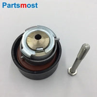 Thumbnail for 2.7 3.0 V6 DIESEL FRONT TIMING BELT PULLEY KIT FOR LAND ROVER RR SPORT DISCOVERY 3 4 JAGUAR XF XJ DAYCO KTB694 C2C41082 LR016655