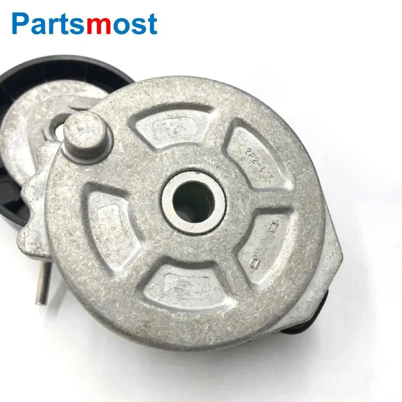 Genuine 2.2 Diesel Alternator Belt LR028881 LR060071 DAYCO APV2464 Tensioner LR003651 For LR2 Range Rover Evoque Discovery Sport