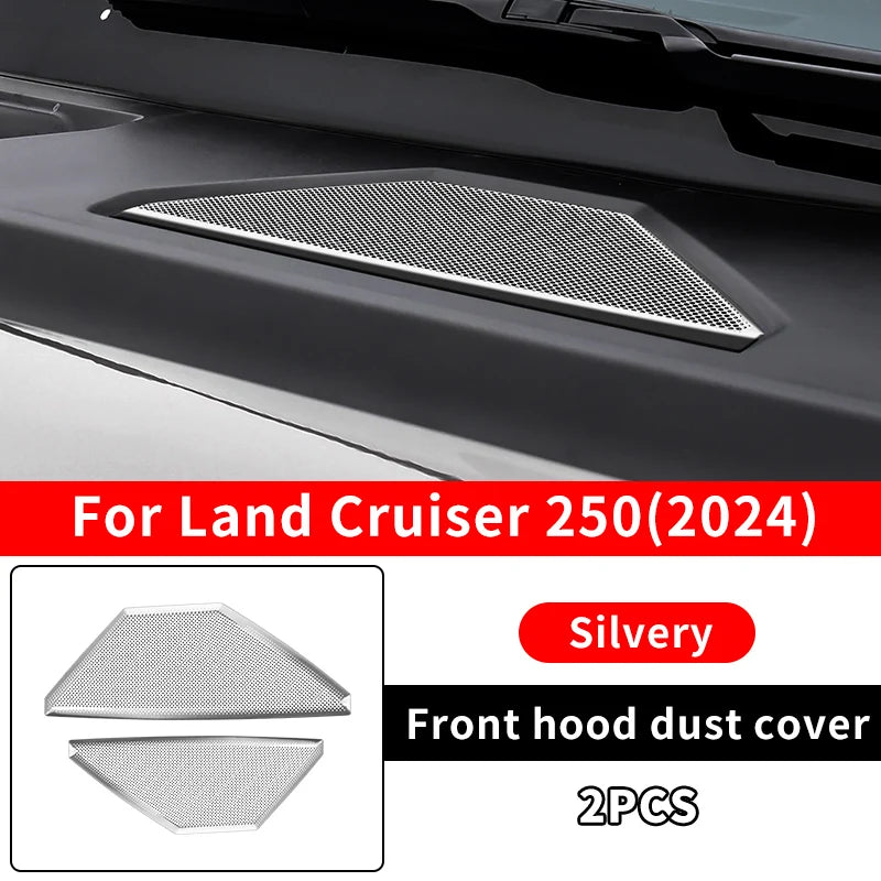 Air Vent cover For Toyota Land Cruiser 250 2024