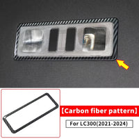 Thumbnail for Rear Reading Lights Decoration Protective Sticker For Toyota Land Cruiser 300 2021-2024  LC300