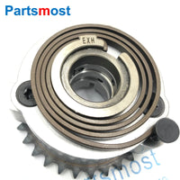 Thumbnail for Intake / Exhaust Camshaft Sprocket Actuator for 2.0L Turbo Petrol New Discovery Range Rover Sport Velar Evoque LR091759 LR091760