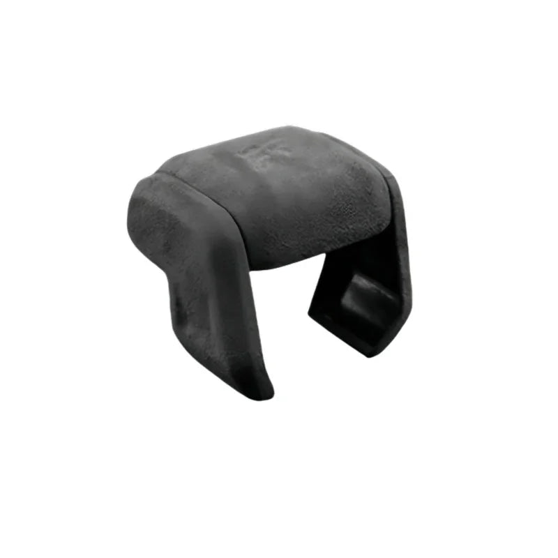 Suede Central Control Gear Head cover for Jetour Traveller T2 2023-2026