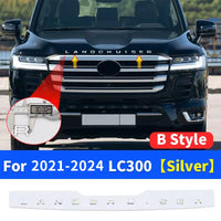 Thumbnail for LAND CRUISER LETTERING For Toyota Land Cruiser 300 LC300