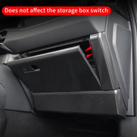 Thumbnail for Co-Pilot Storage Box Protective pad For Toyota Land Cruiser 250 Prado Lc250 2024 2025