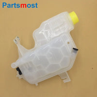 Thumbnail for Expansion Tank With Cap 140kPa for Land Rover LR3 LR4 Range Rover Sport Radiator Coolant Container PCF500015 LR020367 / LR017427