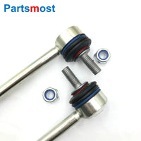 Thumbnail for 2PCS of Front Suspension Stabilizer Sway Bar Link For Land Rover Range Rover Evoque Discovery Sport Jaguar E-Pace LH RH LR024474