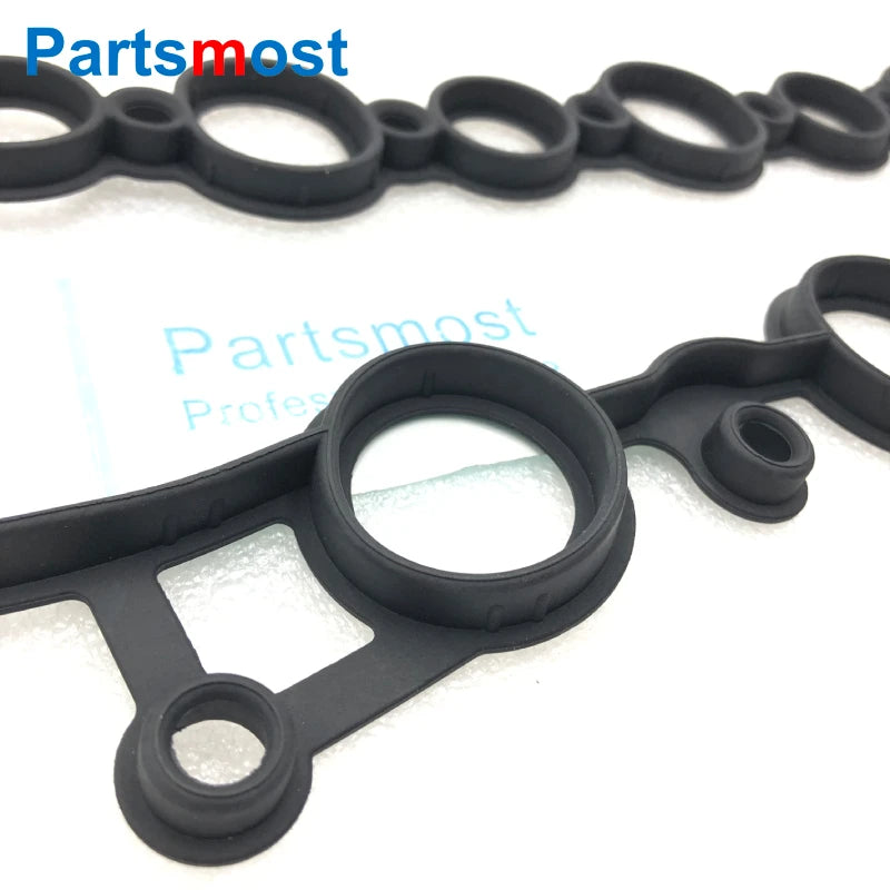 2.7 3.0L V6 DIESEL VALVE COVER GASKET FOR LAND ROVER LR3 LR4 RANGE ROVER SPORT ALL NEW DISCOVERY VELAR 1367767 LR166341 LR029132