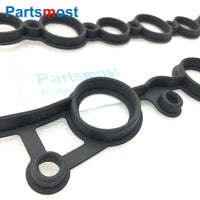 Thumbnail for 2.7 3.0L V6 DIESEL VALVE COVER GASKET FOR LAND ROVER LR3 LR4 RANGE ROVER SPORT ALL NEW DISCOVERY VELAR 1367767 LR166341 LR029132