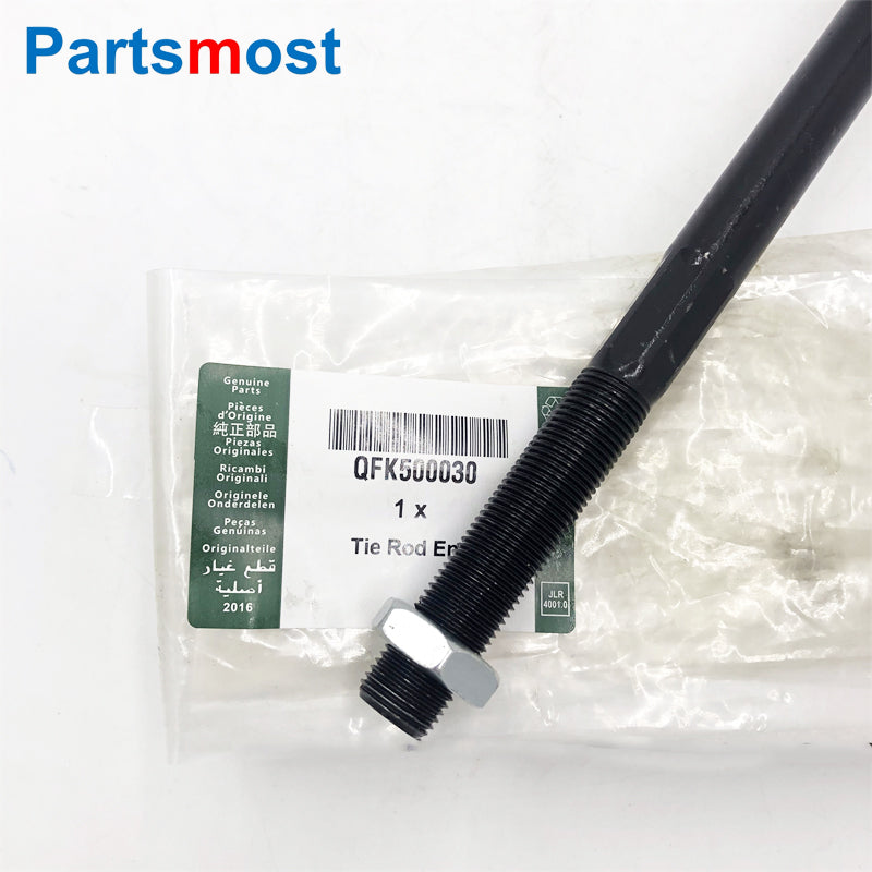 New Set of 2PCS Inner Steering Tie Rod End Front Left and Right For Land Rover Range Rover Sport 2005-2013 Ball Joints QFK500030