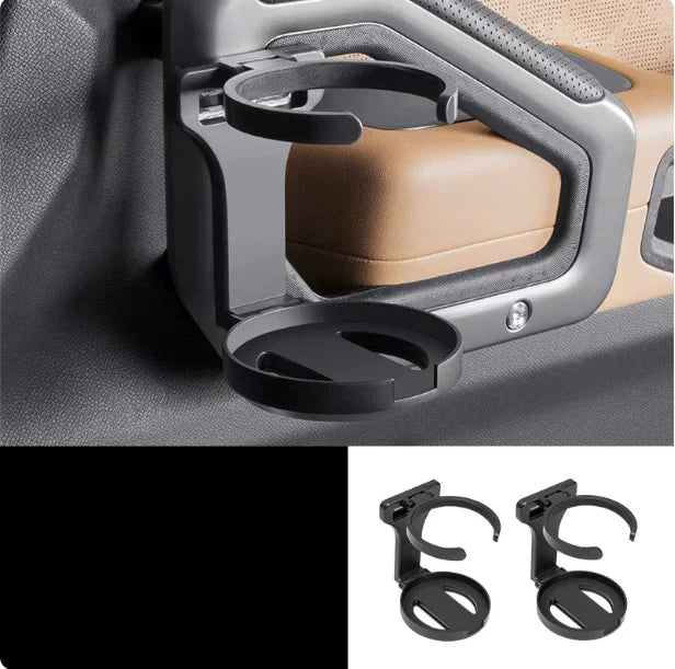 Car Door Cup Holder Fit for Jetour Traveller T2 2023 -2026