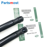 Thumbnail for New 2pcs of Front Hood Gas Strut For Land Rover Range Rover 2013- Range Rover Sport 2014- Bonnet Gas Lifts 773416 0380N LR049207