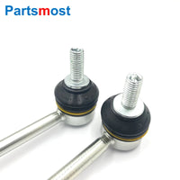 Thumbnail for 2PCS of Front Suspension Stabilizer Sway Bar Link For Land Rover Range Rover Evoque Discovery Sport Jaguar E-Pace LH RH LR024474