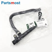 Thumbnail for Oil Cooler Outlet Radiator Hose Bottom to Water Pump For Land Rover LR2 Volvo Thermostat to Radiator Pipe LR005563 005564 005566