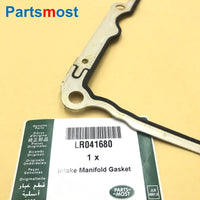 Thumbnail for 3.0L PETROL INTAKE MANIFOLD GASKET FOR LR4 RANGE ROVER 13- RR SPORT 14- NEW DISCOVERY VELAR JAGUAR XJ XE XF LR041680 or LR041681