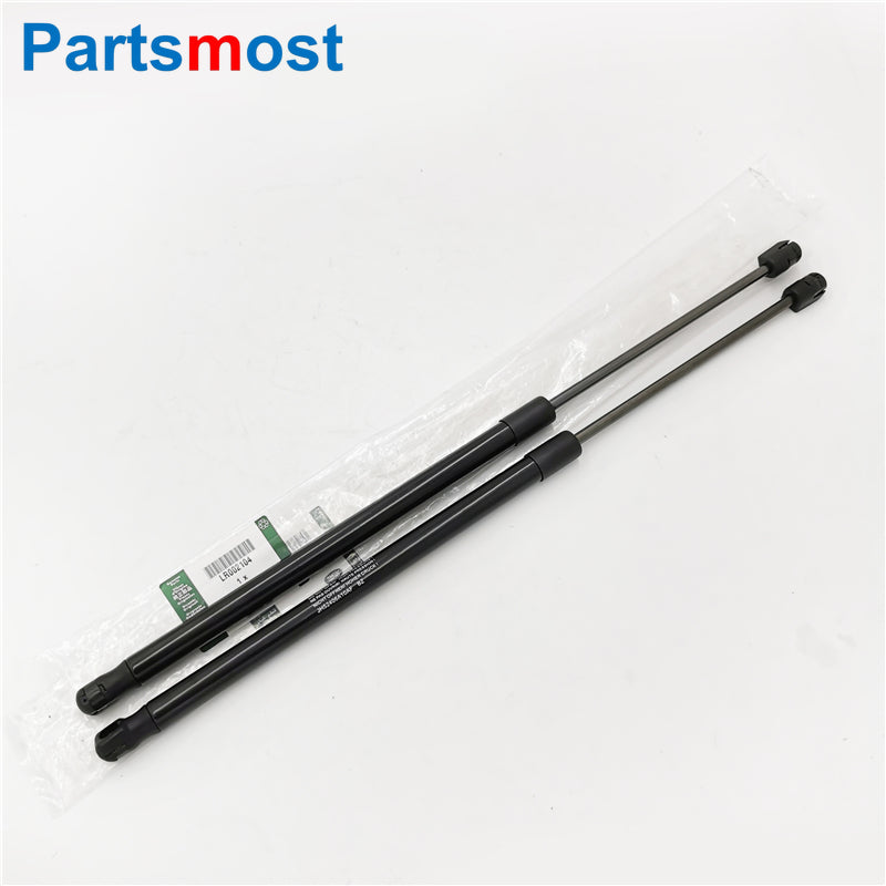 2pcs Gas Struts for Land Rover LR2 Freelander 2 Bonnet / Tailgate Gas Spring Lifts Hood Support 6H5216C826BD LR001773 / LR002104