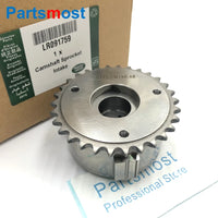 Thumbnail for Intake / Exhaust Camshaft Sprocket Actuator for 2.0L Turbo Petrol New Discovery Range Rover Sport Velar Evoque LR091759 LR091760