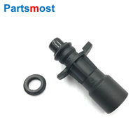 Thumbnail for 3.0L V6 5.0 V8 Engine Water Pump Connector Oil Cooler Pipe for Discovery LR4 Range Rover Sport Jaguar XF XJ XE LR030593 LR028136
