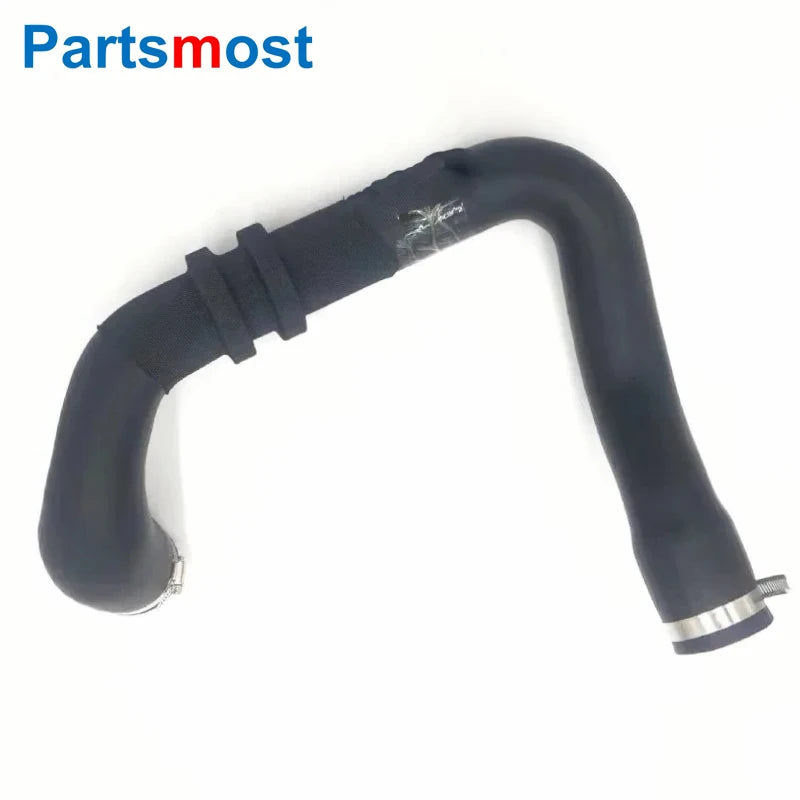 NEW 2.2L DIESEL TURBO INTERCOOLER HOSE PIPE TO THROTTLE BODY FOR LAND ROVER RANGE ROVER EVOQUE DISCOVERY SPORT LR024304 LR066436