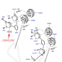 Thumbnail for OE 3.0 5.0 PETROL ENGINE VARIABLE TIMING SOLENOID FOR LAND ROVER LR4 RANGE ROVER RR SPORT NEW DISCOVERY VELAR LR042160 LR045390