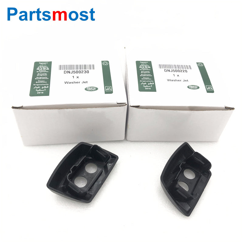Headlight Washer Jet and Caps for Land Rover Range Rover 06-12 Bumper Lamp Wiper Nozzle Cover DNJ500160 170 220 230 LR010791 792