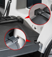 Thumbnail for Trunk Partition Panel Fit for Jetour Traveller T2 2023