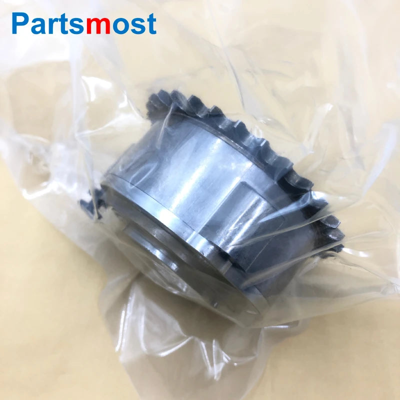 2.0L 16V Turbo Petrol Intake OR Exhaust Camshaft Sprocket Actuator for New Discovery RR Sport 14- Velar Evoque LR091759 LR091760