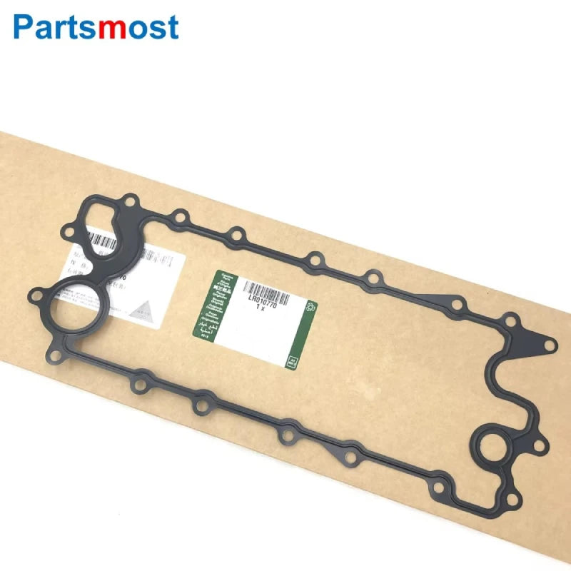 GENUINE OIL COOLER GASKET FOR LAND ROVER 5.0L V8 RANGE ROVER 2010-2012 VELAR / 3.0L V6 NEW DISCOVERY LR4 RR SPORT 2014- LR010770