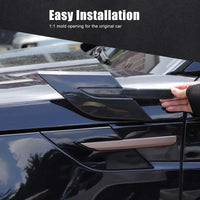 Thumbnail for Real Carbon Fibre side/fender vent Covers for Range Rover Sport L461 2023+