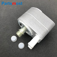 Thumbnail for NEW 4.4L V8 AJ PETROL ENGINE OIL COOLER FOR LAND ROVER RANGE ROVER 2002-2009 RANGE ROVER SPORT 2005-2009 DISCOVERY LR3 4526544