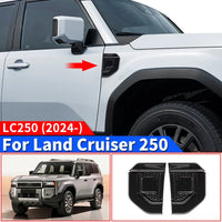Thumbnail for Side Fender Vent Trim – Toyota Land Cruiser 250 / Prado LC250 (2024+)