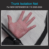 Thumbnail for Trunk Isolation Net for 2020-2024 Land Rover Defender 110 and Defender 90