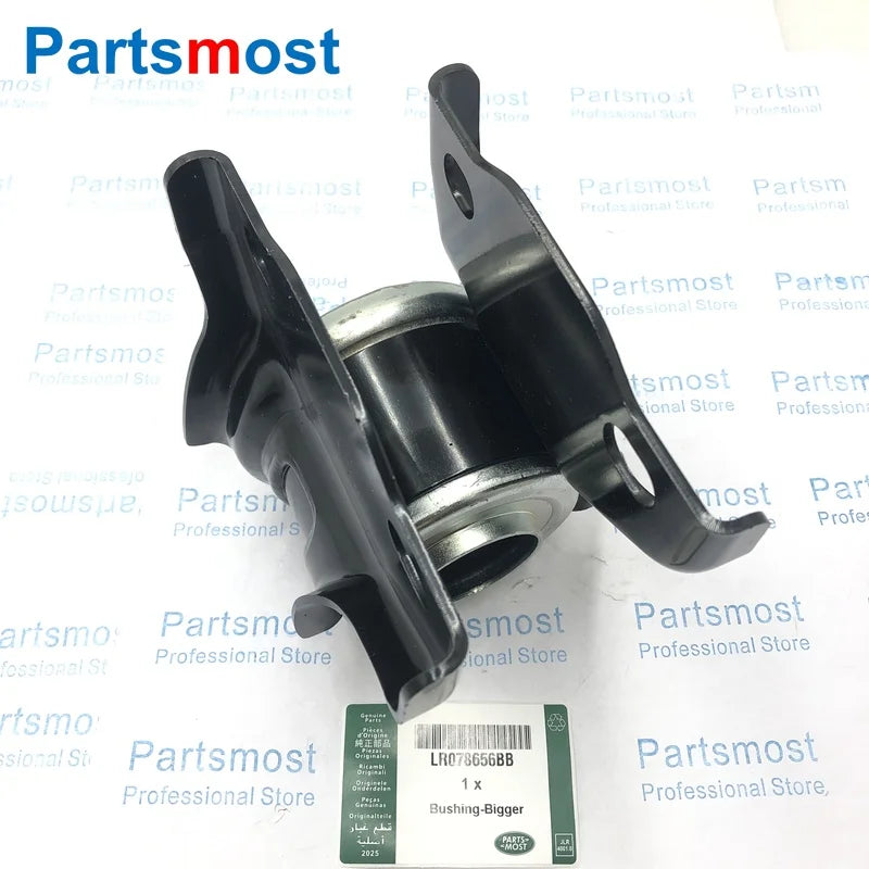 ONE PIECE OF FRONT SUSPENSION BIGGER BUSHING OF CONTROL ARM LR078656 OR LR078657 FOR LAND ROVER RANGE ROVER EVOQUE 2012 ONWARDS