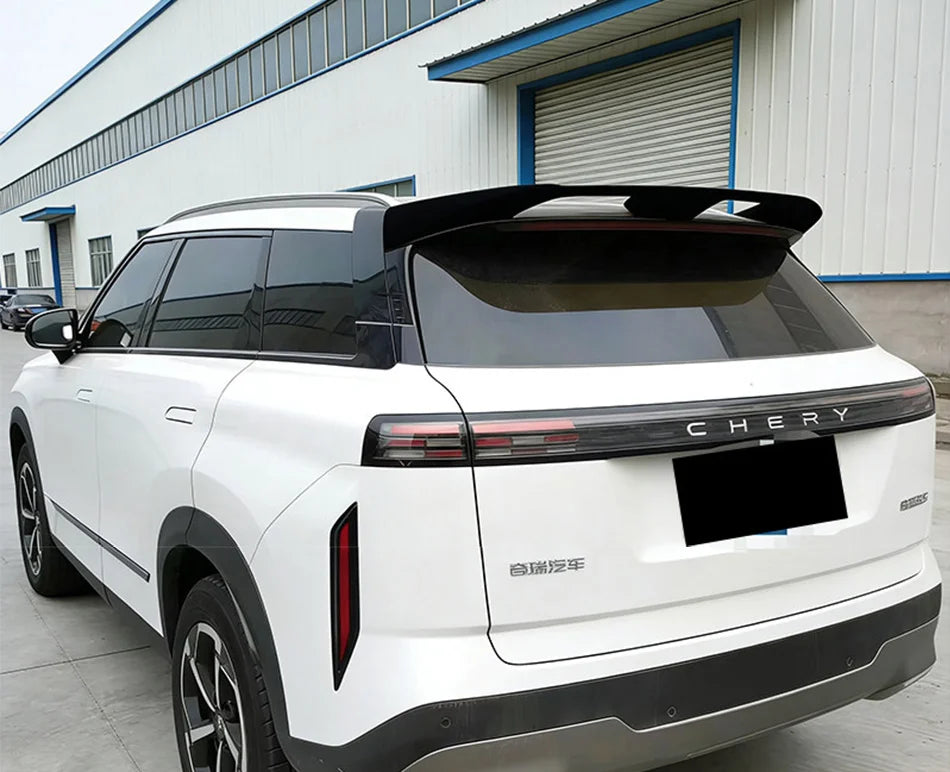 Rear Trunk/boot Roof Spoiler Wing  for Jaecoo J7 2023- 26