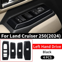 Thumbnail for Windows Control Panel Decoration Protective cover For Toyota Land Cruiser 250 2024  Prado