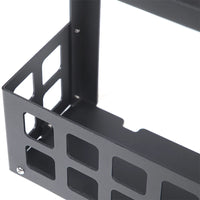 Thumbnail for Aluminum alloy Trunk Right Storage Basket Multifunctional Storage Basket For Land Rover Defender 110 2020-2024