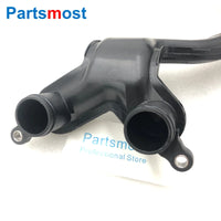Thumbnail for 5.0L V8 Thermostat Tube For Land Rover Discovery LR4 Range Rover 2010- 2013- RR Sport Coolant Water Outlet Pipe AJ89664 LR018275